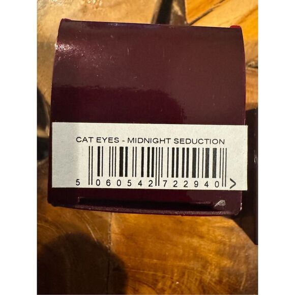 Charlotte Tilbury NOCTURNAL CAT EYES TO HYPNOTISE MIDNIGHT SEDUCTION new in box - Picture 2 of 5